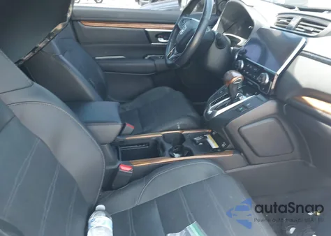 2020 Honda Cr-V Awd Touring from USA, damaged, VIN 5J6RW2H97LL012504